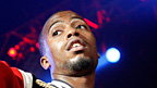 B.o.B. on the Main Stage