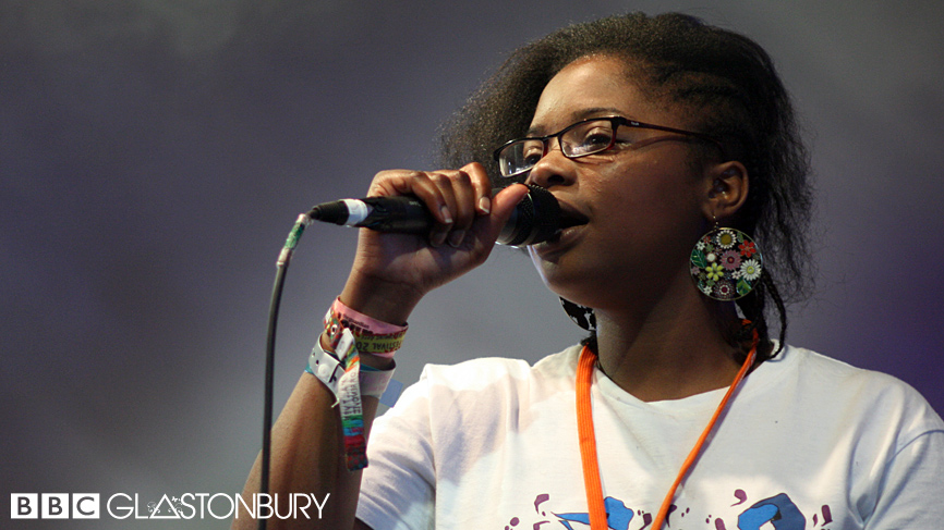 Speech Debelle