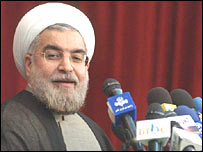 حسن روحانی