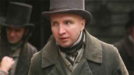Mr Pancks