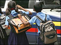 स्कूली बच्चे (फ़ाइल फ़ोटो)