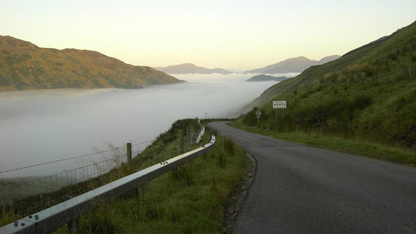 Misty Glenelg