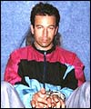 Americký novinář Daniel Pearl 
