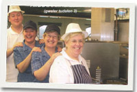 Y staff