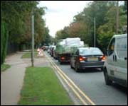 Congestion 