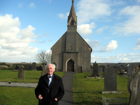 Mynwent Penboyr