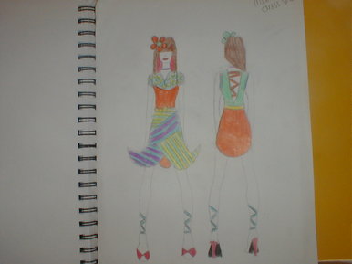 My Mexican Dress x