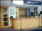 Reception at BBC Radio Cumbria