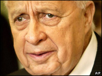 Ariel Şaron