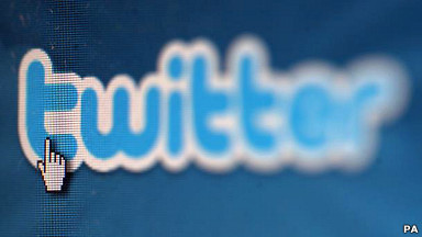 Logo de Twitter