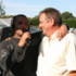 Adil speaks to Terry the campsite owner