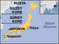 Japonya