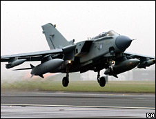 Tornado jet