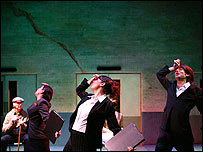 NHS The Musical