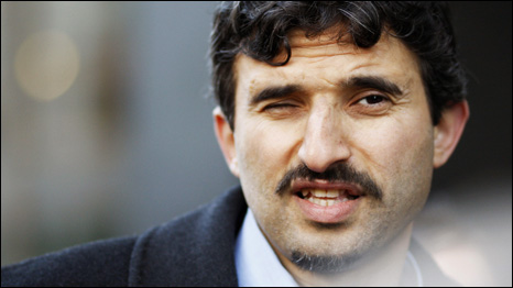 Omar Deghayes