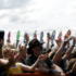The crowd at guilFest