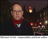 Michael Crick