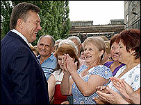 Янукович
