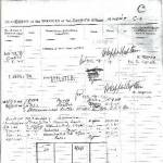 Army records