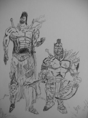 Warriors