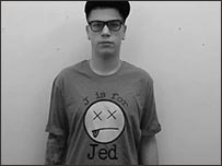 'J' is for Jed