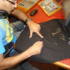 Finishing touch