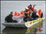 Rescue boat