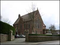 St. Saviour