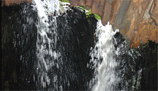 Cavern cascade