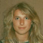 Nicola's Art College Registration Card