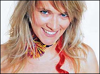 Edith Bowman
