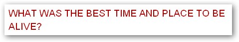 More Intelligent Life headline