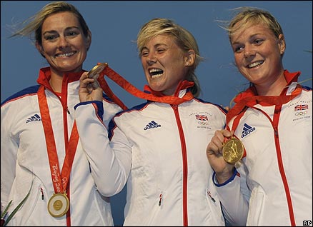 Sarah Webb, Sarah Ayton, and Pippa Wilson