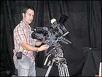 Matt Beecroft