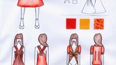 Dress design... Dress design...