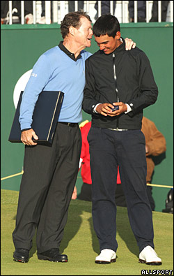 Watson y Manassero
