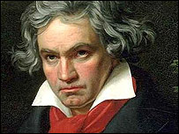 Ludwig van Beethoven (Joseph Karl Stieler, 1820)