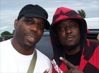 Iyare and Sway