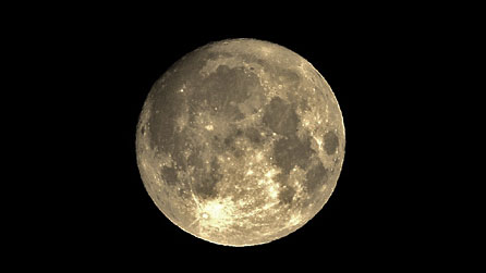 Moon by Mike Davies