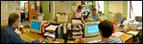 The Action Desk at BBC Radio Suffolk