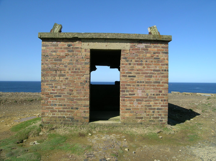 Wartime hut