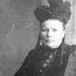 Robert and Margaret Minnis, Margaret's great grandparents, circa 1900