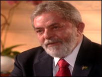 Presidente Lula