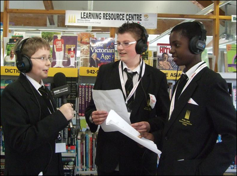 School Report 2009