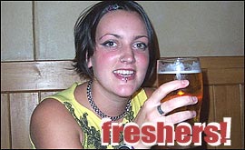 Freshers!
