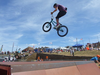 Hunstanton event