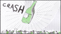 Still from Climate Connection "nudge" theory video