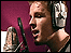 Picture: Jake lays down a track in the FA recording studio: link