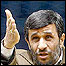 محمود احمدی نژاد، رئيس جمهور ايران 