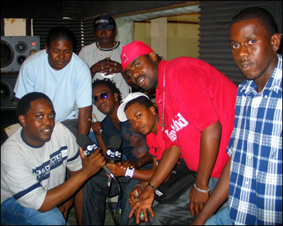 Brit Jam studios